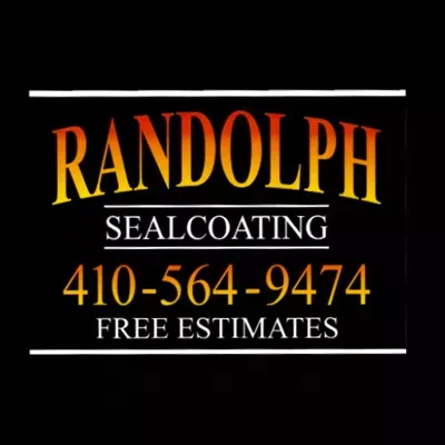Randolph Asphalt Sealcoating and pressure washing