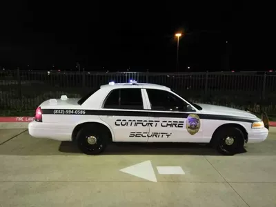 Comfort Care Security