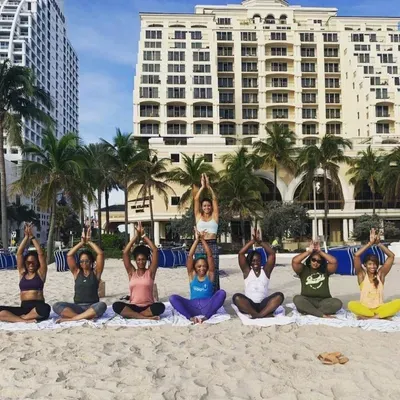 Yoga with Alicia