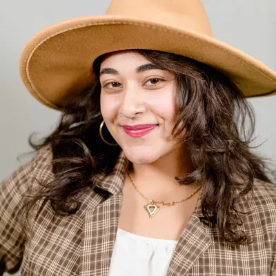Ameera with Recherché Designs LLC