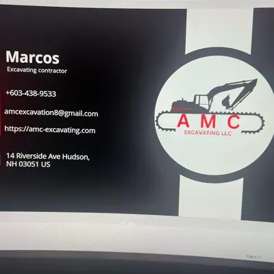 A M C EXCAVATING LLC
