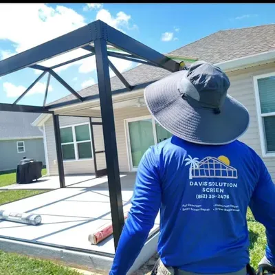 Davis Solution Screen ?
