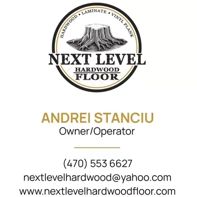 ?Next Level Hardwood Floor LLC