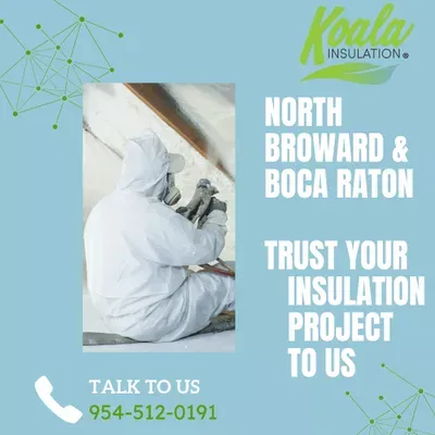 Koala Insulation of North Broward & Boca