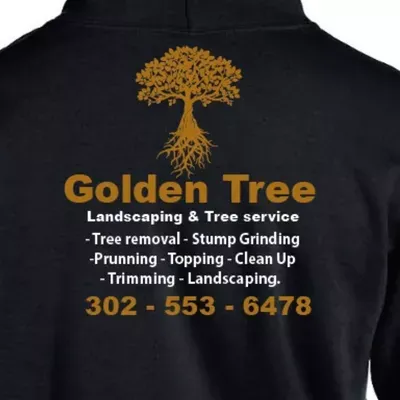 Golden Tree