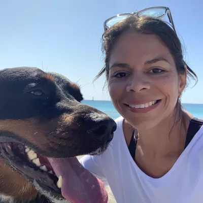 Johanna Certified Dog ? Trainer & Nutritionist