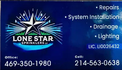 Lone Star Sprinklers