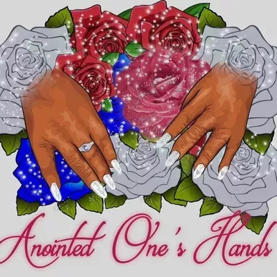 Anointed One's Hands