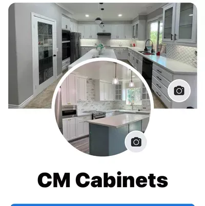Cm custom cabinets