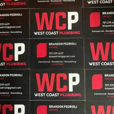 West coast plumbing