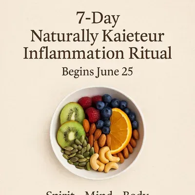 Naturally Kaieteur Yoga & Holistic Health Coaching