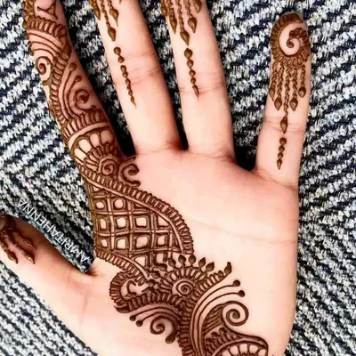 Henna by pranjal