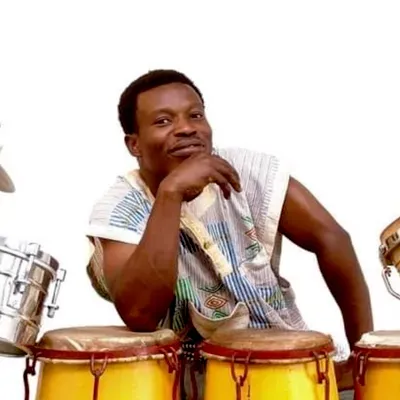 IROKO WORLD PERCUSSIONIST