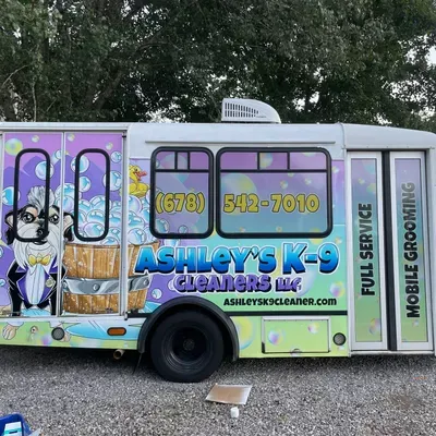 Ashleys K-9 Cleaners LLC