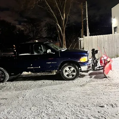 Midwest Snow Removal Service