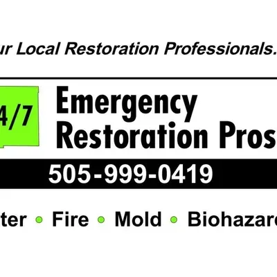Emergency Restoration Pros
