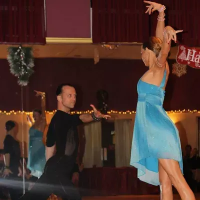 Dance with Dima