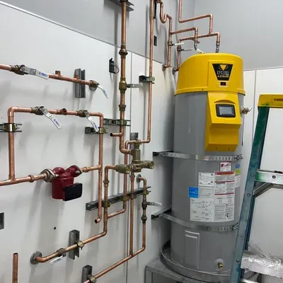 Hrz plumbing