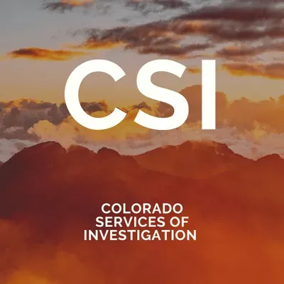 Colorado Services of Investigations
