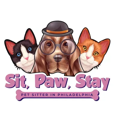 Sit, Paw, Stay
