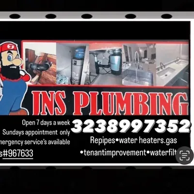 J.N.S. PLUMBING (whatever it takes!)