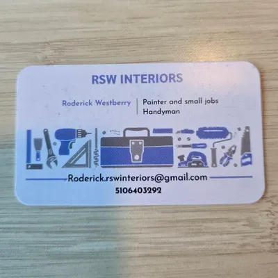 RSW Interiors