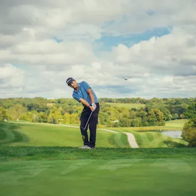 Alex Rennick Golf