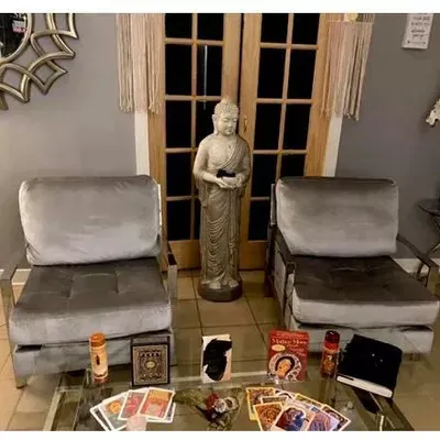 Spiritual boutique by maria