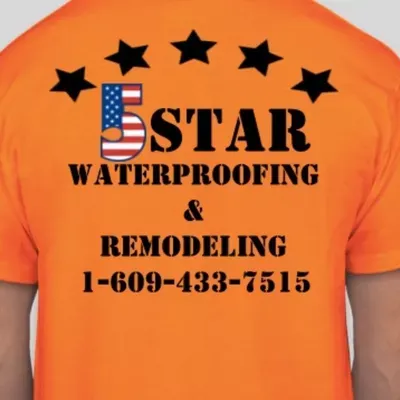 5 Star Waterproofing & Remodeling LLC