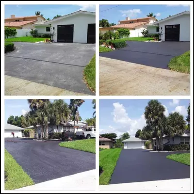 Premier asphalt paving and sealcoating