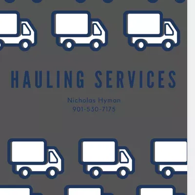 HYMAN HAULING