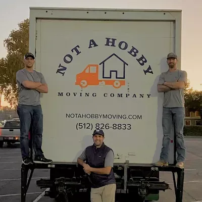 Not A Hobby Moving Company