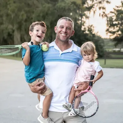 Shane’s Golf and Tennis lessons