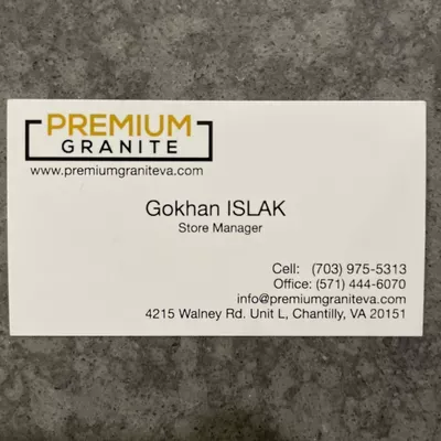 PREMIUM GRANITE&QUARTZ