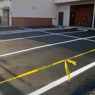Vargas Asphalt Paving