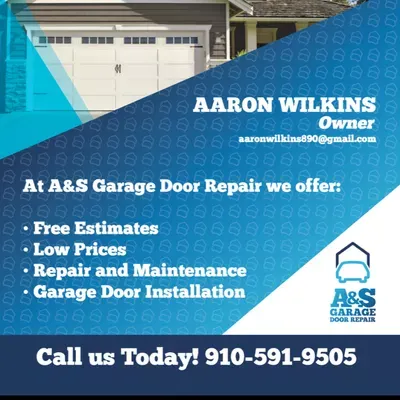A&S Garage Door Repair