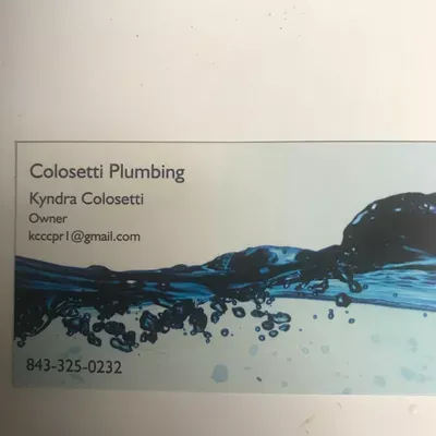 Colosetti Plumbing