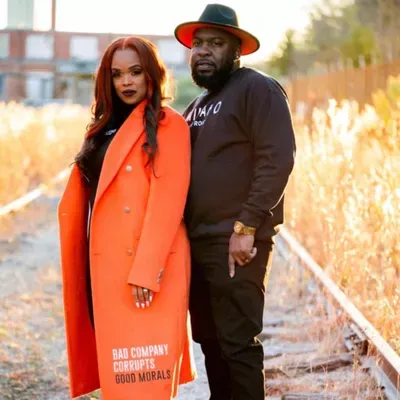 The Glamour Check by Stylist Nia Harris