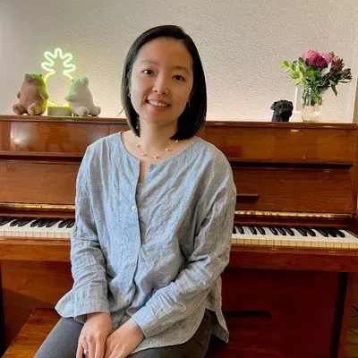 Iris Lin Music Lesson Studio