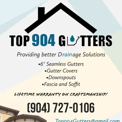 Top 904 Gutters