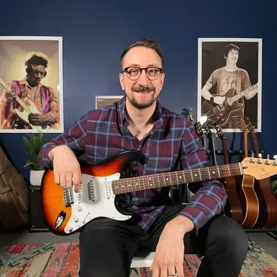 Goffle Guitar
