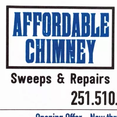 Affordable chimney sweeps and repairs