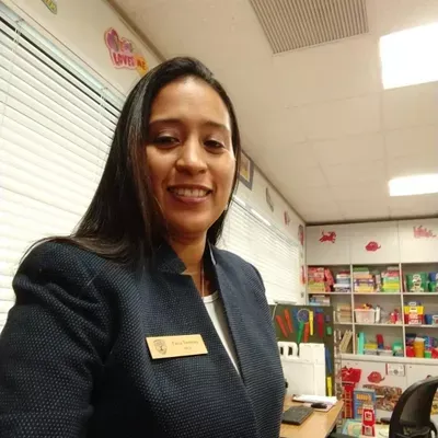 Fania's ESL classes
