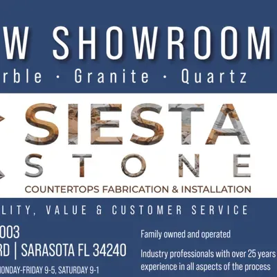 Siesta Stone