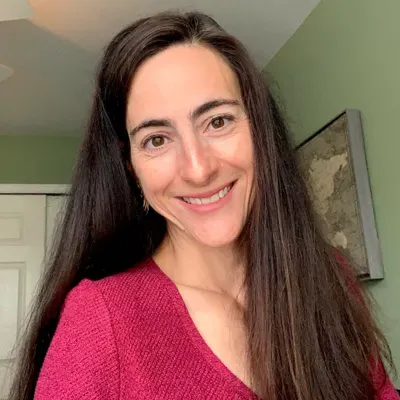 Lisa Dimino White, The Joy Seeker