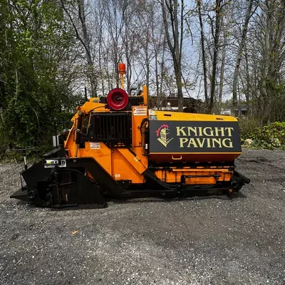 Knight Paving