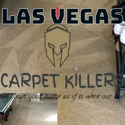 Las Vegas Carpet Killers