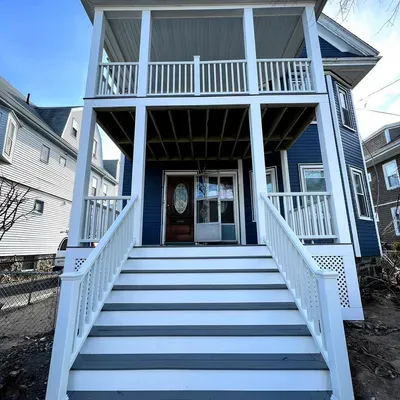 Basement and Deck LLC