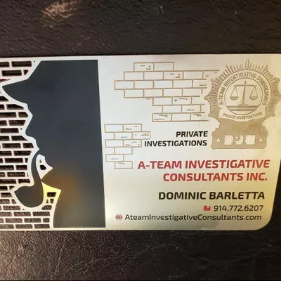 A-Team Investigative Consultants Inc.