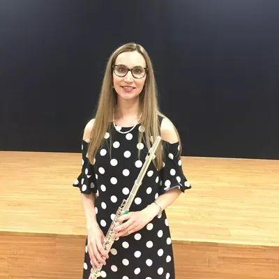 Jacqueline’s Flute & Piano Studio